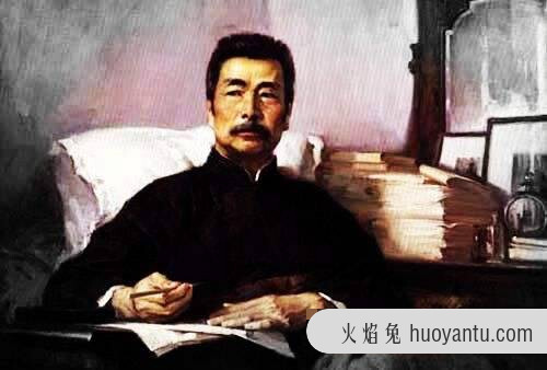 巴金为何为鲁迅抬棺_历史人物