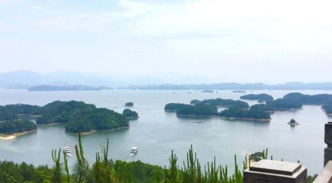 千岛湖的游船经过哪些岛屿 千岛湖的游船时间