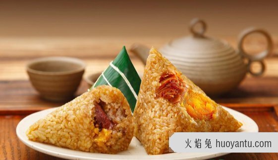 煮粽子用电饭锅好还是煤气锅里