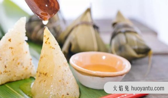 煮粽子用电饭锅好还是煤气锅里