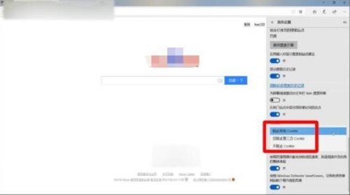 如何开启浏览器cookie