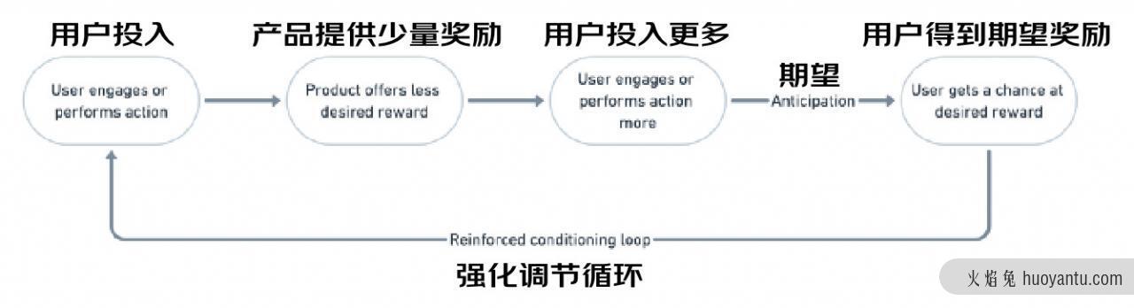 游戏化设计中的“双循环”