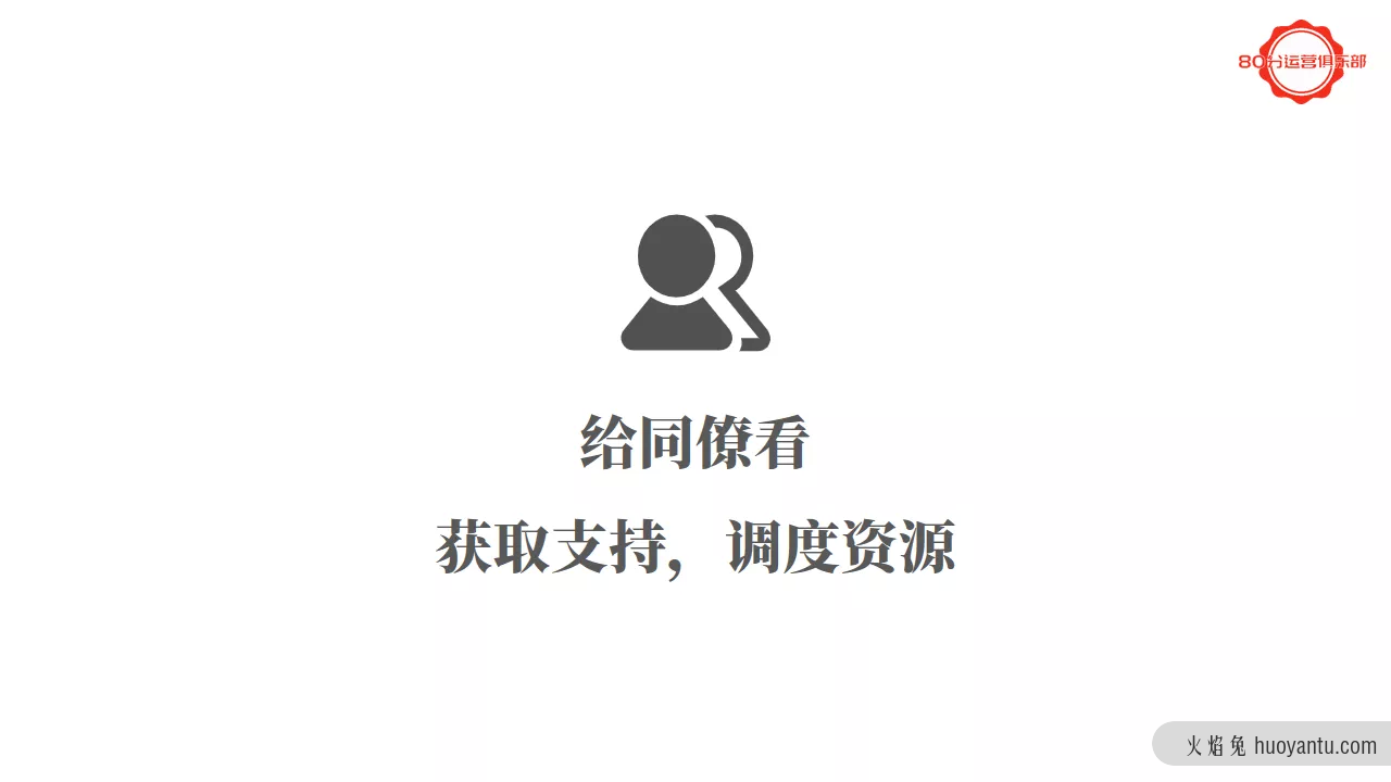 如何写一份80分的运营方案？