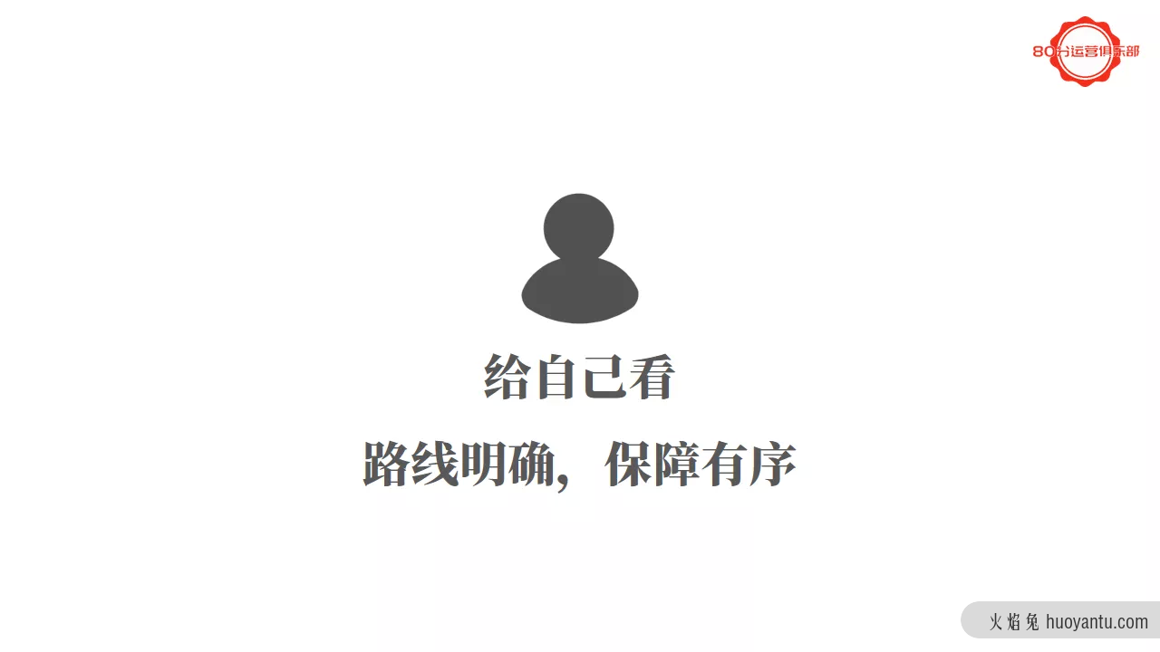 如何写一份80分的运营方案？