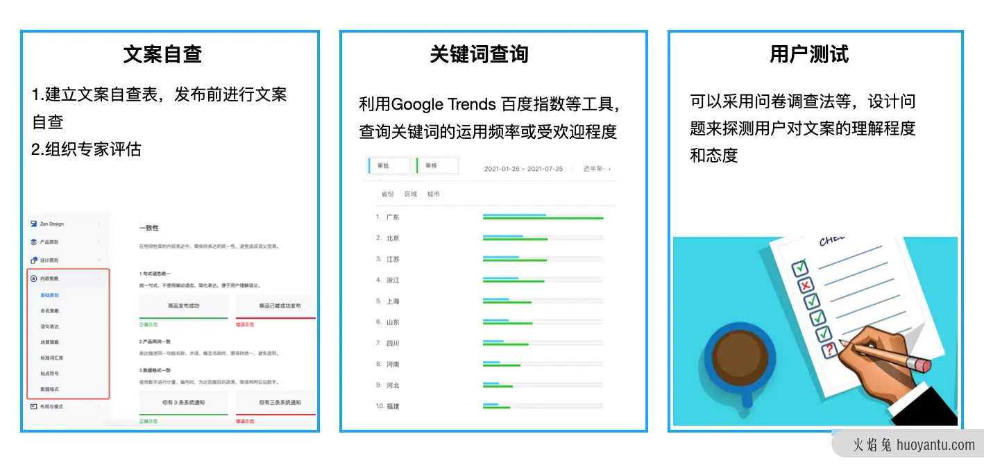 聊聊UX文案最直接的用户体验