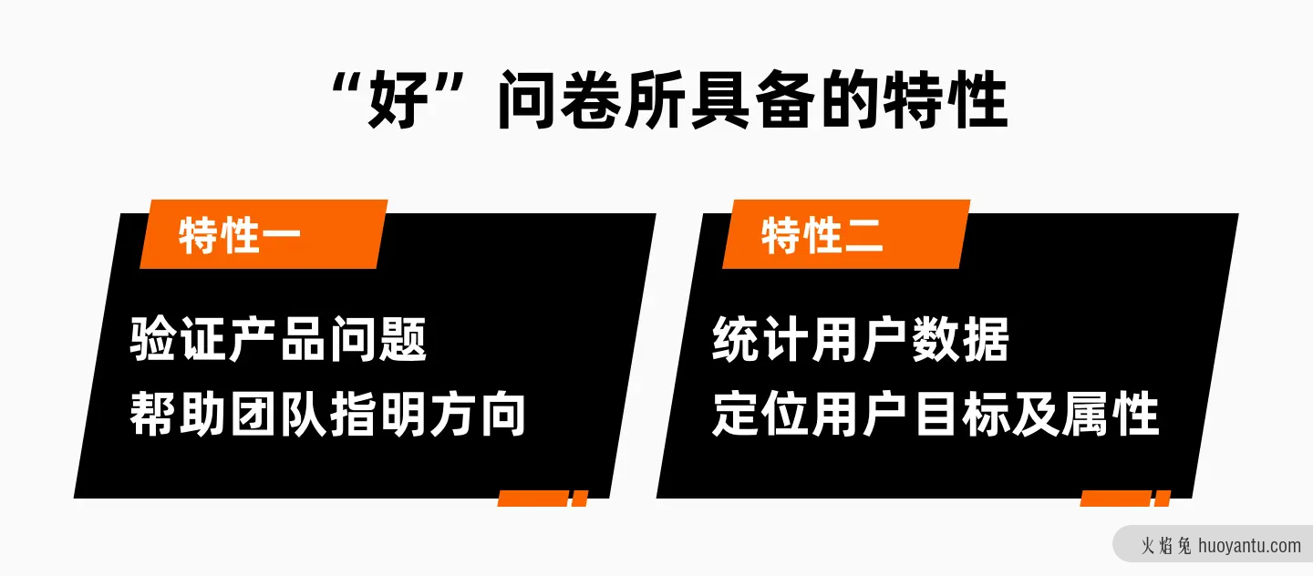 如何“设计”出好的调研问卷？