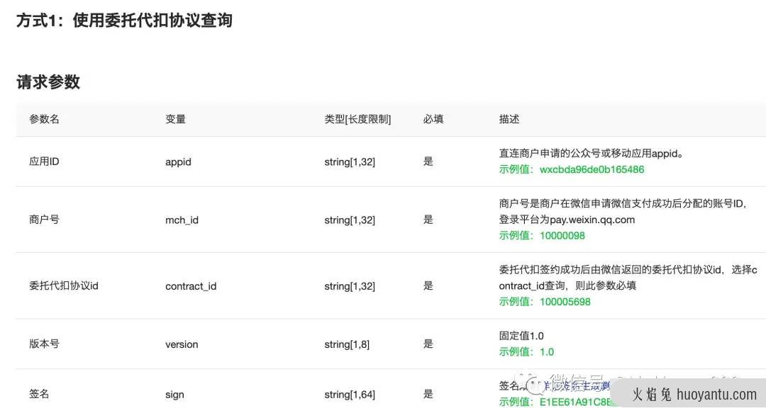 支付产品设计之代扣签约