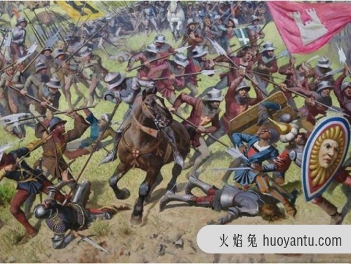 步兵骑兵分别是什么意思