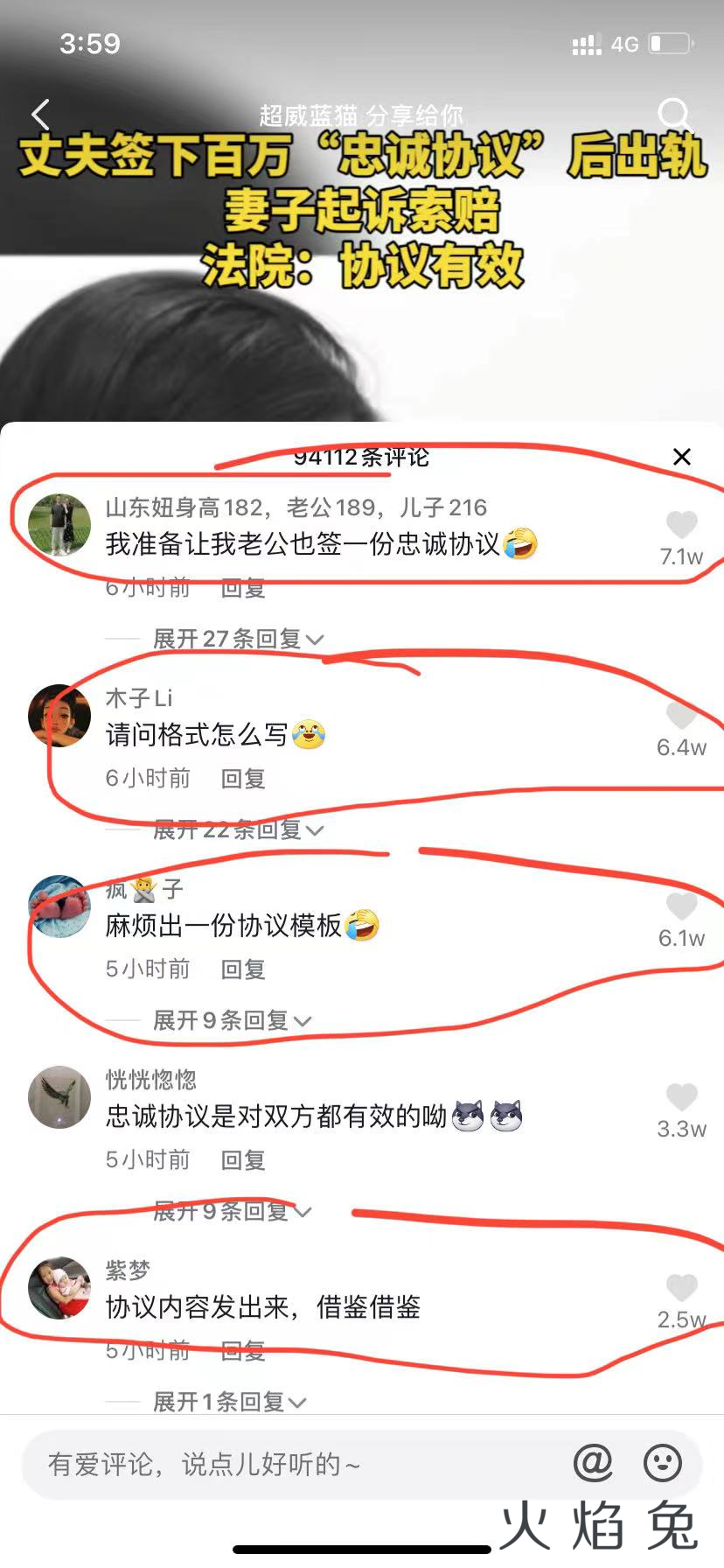 虚拟资源副业项目-忠诚协议模板书