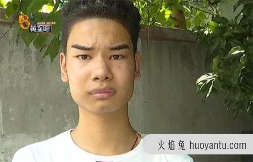 发际线男孩是什么意思什么梗 发际线男孩是谁