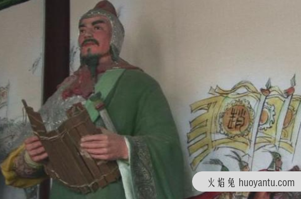 赵奢简介：战国东方八大名将之一(于阏与之战打败秦军)