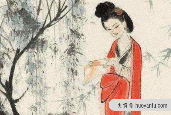 薛涛简介：唐代女诗人(有“女中文妖” 之称)