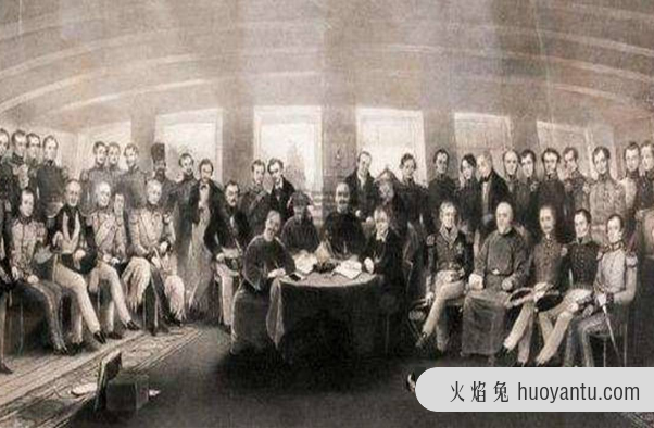 中国近代第一个不平等条约是哪个：南京条约(1842年)