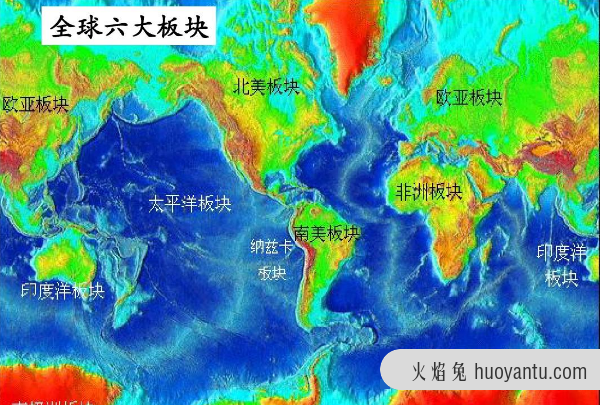 魏格纳大陆漂移学说的证据：大陆吻合性等(三大证据)