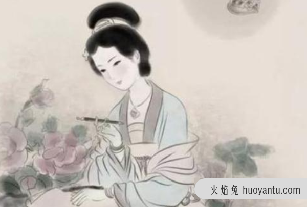 鱼玄机简介：晚唐四大女诗人之一（因杀婢女被处死）