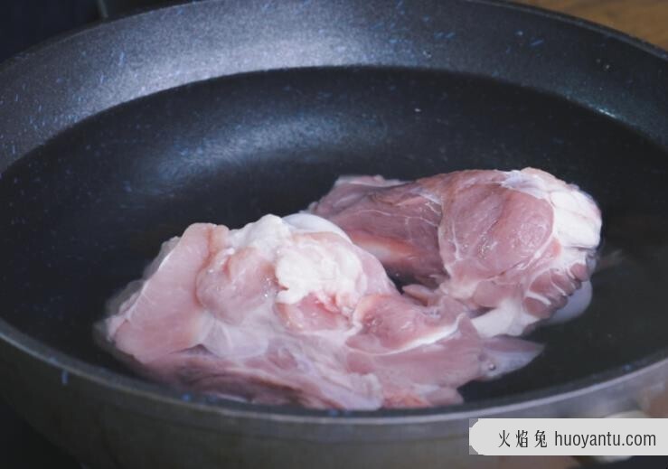 冷水焯肉和热水区别有哪些？