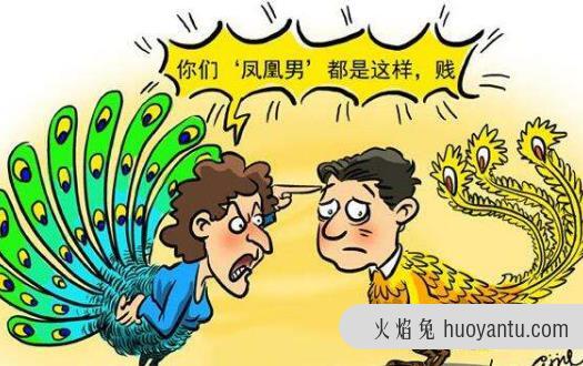 凤凰男是什么意思？什么是凤凰男