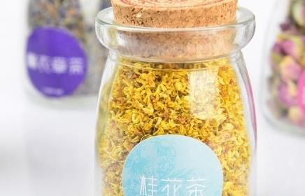 桂花茶的功效与作用