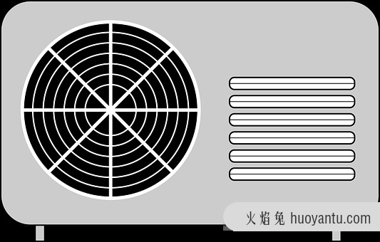 纽安能｜与含氟空调相比，空气能水空调有哪些优势