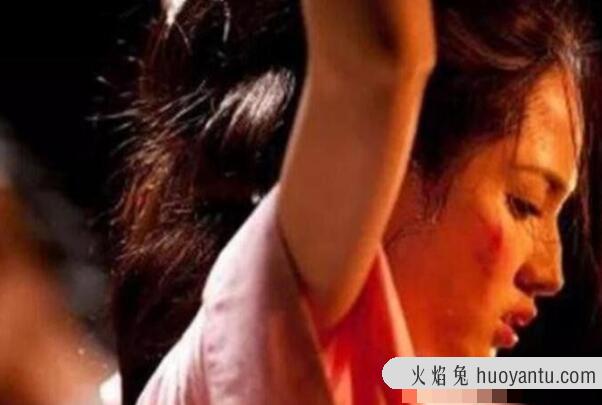 古代女人为什么会肛裂死：遭受暴力摧残(宋徽宗女儿为例)