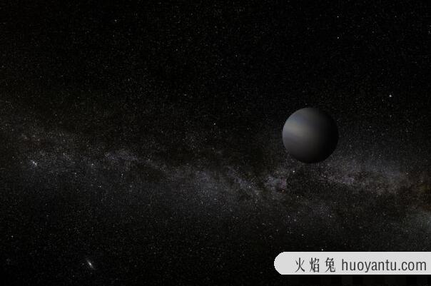 宇宙中最可怕的星球：流浪行星(不围绕任何星体公转)