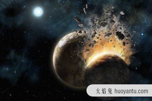 行星2022或撞地球是怎么回事?地球会变成什么样?