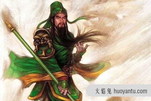 关羽在《西游记》里面为何只是南天门守将?