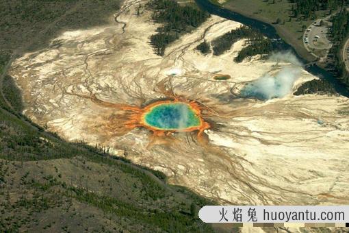 黄石火山会在2020年爆发吗?为何会有美国黄石火山在2020年爆发的传言?