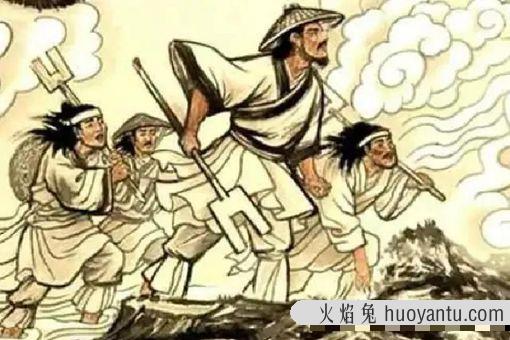 中国1500年空白期发生了什么 揭秘中国1500年空白历史