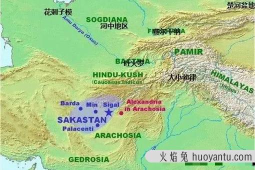 唐朝时期中亚地区是谁在统治?唐朝为什么不占领中亚地区?