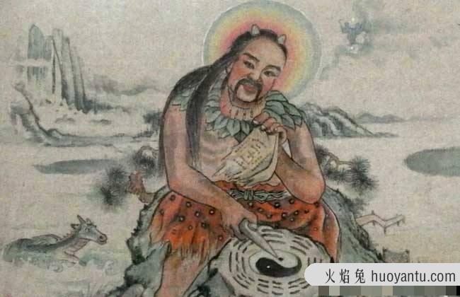 外星人暗中帮助中国人？3大上古神人造就华夏文明(盘古伏羲女娲)