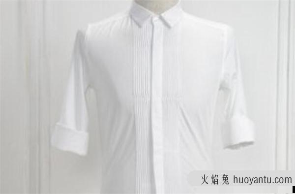 衬衣上的折痕怎么处理 几种方法可以除掉衣服褶皱