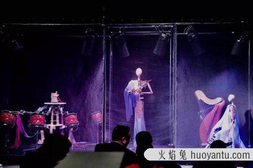 中国风机器人乐队是什么?机器人如何演奏中国风?