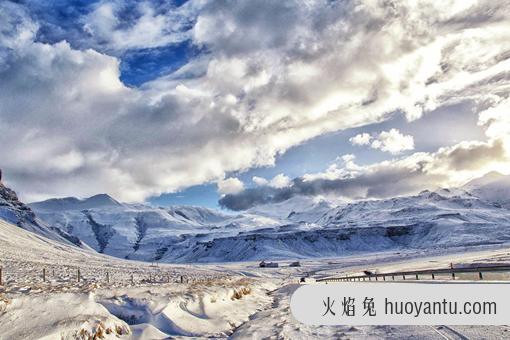 海南会下雪吗?古代历史上有没有下雪的记录?