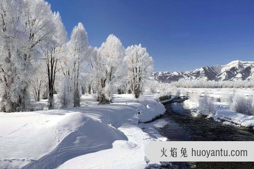 海南会下雪吗?古代历史上有没有下雪的记录?