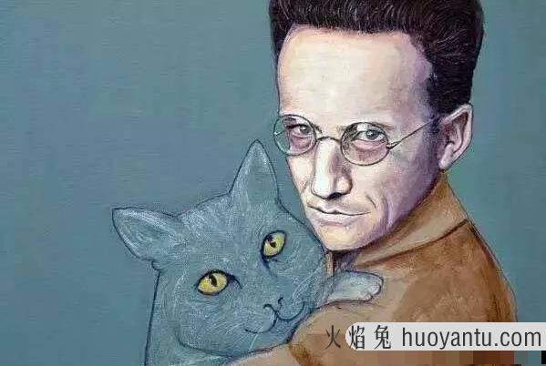 薛定谔的猫比喻什么?薛定谔的猫通俗解释，事物不确定性