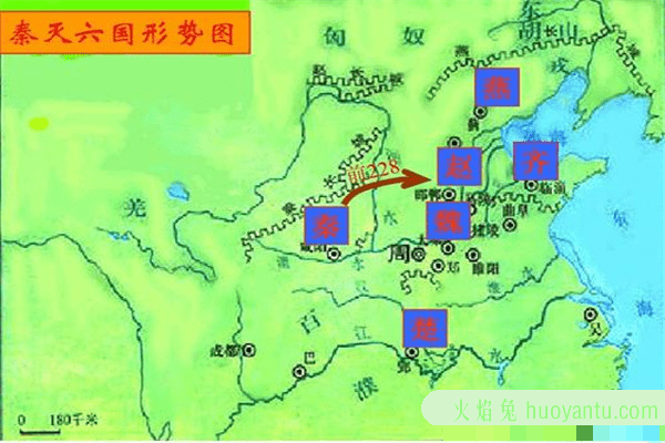 秦灭六国为何楚国最冤 楚国被灭有哪些冤屈的地方