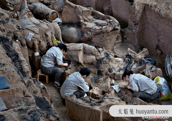 考古改变世界!人类历史上的十大意外发现