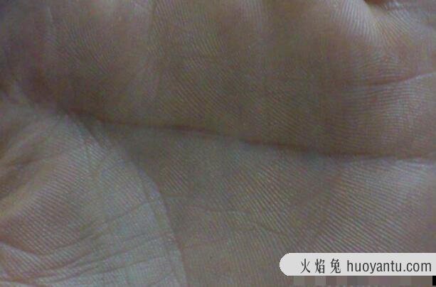 断掌女人的命运怎么样：为人固执且暴躁，认准目标不会放弃