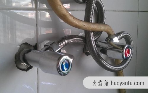 热水器角阀漏水怎么办？