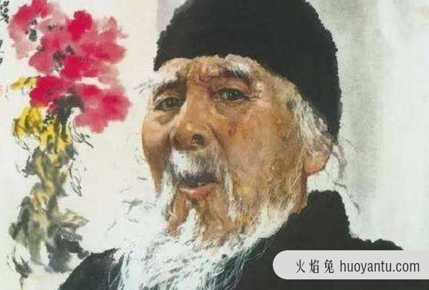 齐白石简介：近现代绘画大师(以画虾闻名于世)