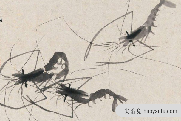 齐白石简介：近现代绘画大师(以画虾闻名于世)