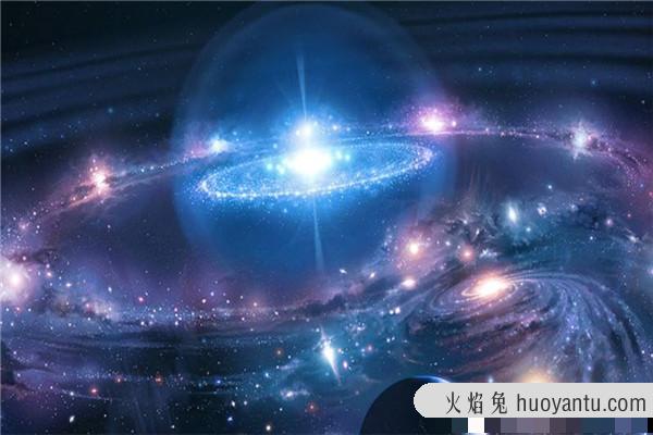 宇宙中有没有蓝色的星球 宇宙当中的星球都是怎么样的