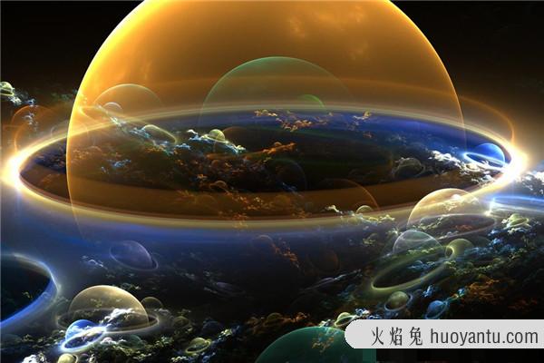 宇宙中有没有蓝色的星球 宇宙当中的星球都是怎么样的