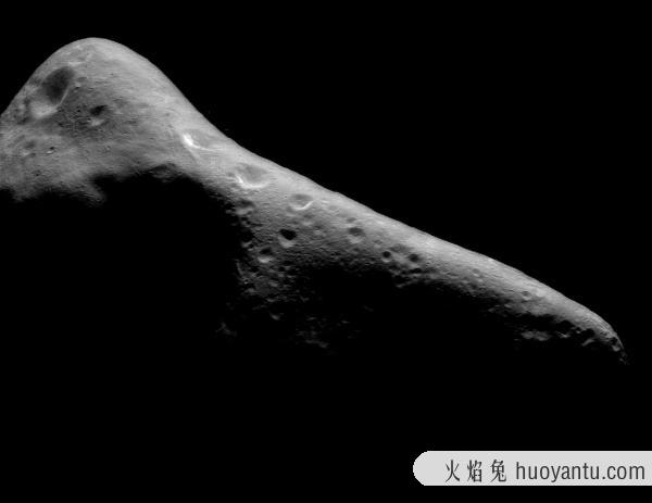 爱神星为什么被称为爱神星?爱神星形状是什么样的