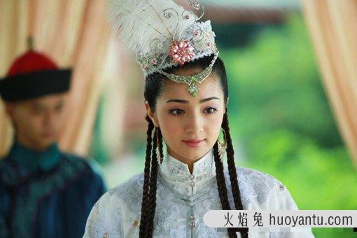 历史上真的有香妃吗?香妃有什么结局?