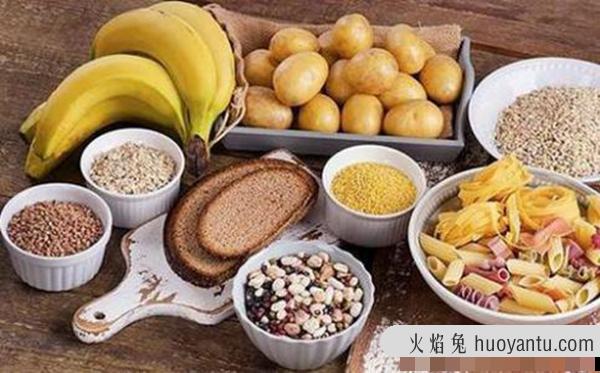 碳水化合物是什么?碳水化合物食物有哪些及作用