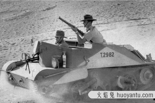 1943年英美联军登陆北非的时候为何遭到了法国军队的顽强抵抗?