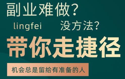 副业难做，没方法，带你走捷径：套公式创业运营，一万个项目就是一个 …