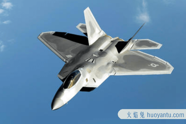 世界上最厉害的战斗机:F-22拥有超音速巡航和超强隐身